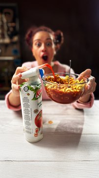 Viral online hacks are tested! dispenser gadget, gel to powder transformation powder, lighter sealing hack 😜