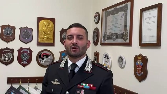 Blitz a Reggio, una rete di armieri gestiva l'arsenale di Arghillà. Parla il maggiore Renato Puglisi, Comandante della Compagnia Carabinieri di Reggio Calabria