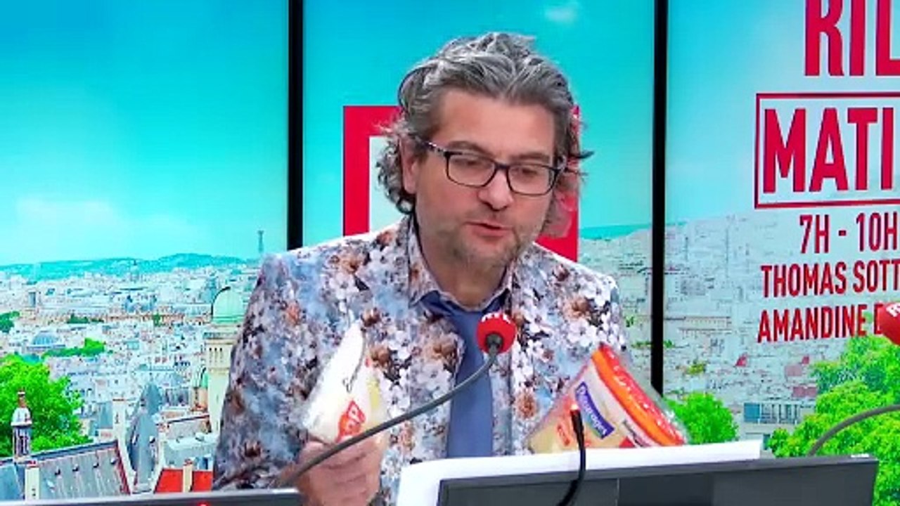 Ciel, il y a de la pomme de terre dans mon fromage râpé !