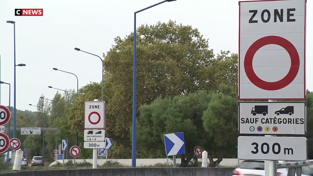 Les députés votent en commission la suppression des «Zones à faibles émissions», censées pousser les automobilistes à acheter des véhicules moins polluants