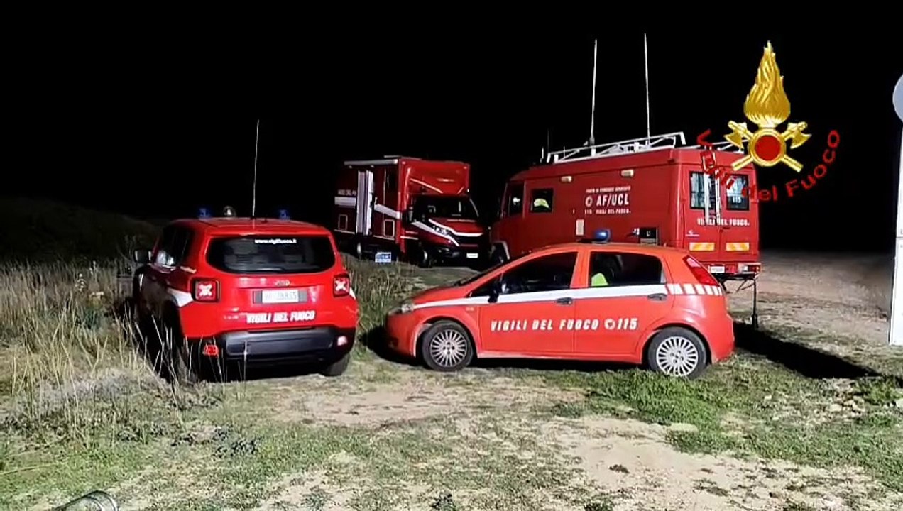 Arbus, proseguono le ricerche del parapendista disperso tra Scivu e Capo Pecora