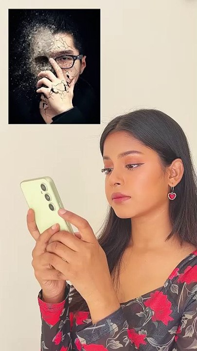 Best Photo idea,  editing with PicsArt apps.