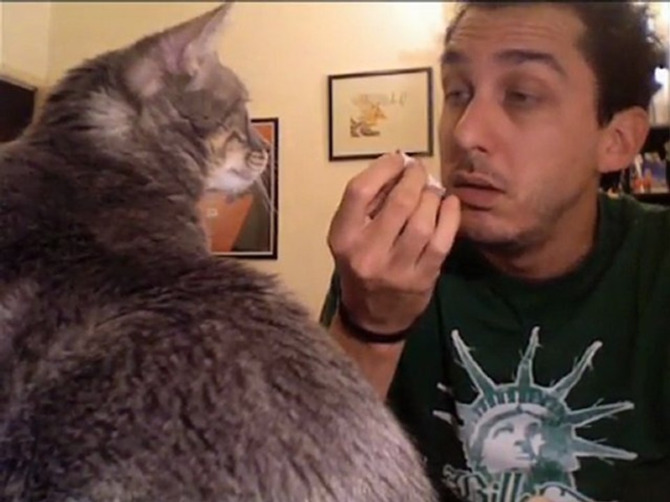 Le Blog video de Luciano: Le Joint