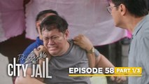 Prinsesa Ng City Jail: Pusoy attempts to run away from the police! (Episode 58 - Part 1/3)