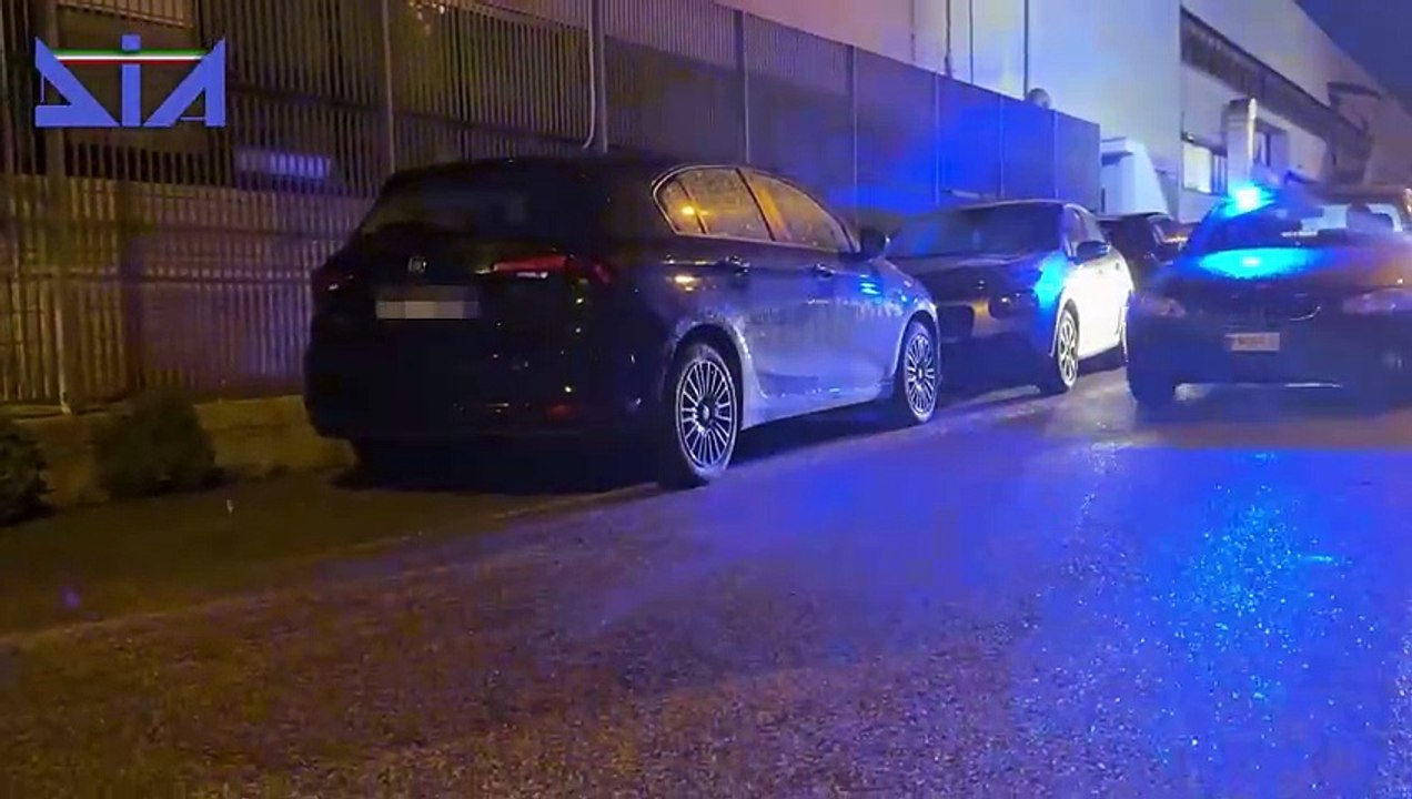 Scambio politico elettorale mafioso a Capaccio Paestum: arresto bis per l'ex sindaco Franco Alfieri (27.03.25)