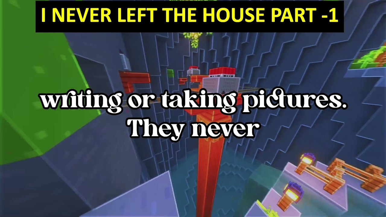 I NEVER LEFT THE HOUSE PART 1 #story #reddit #storytelling #tales