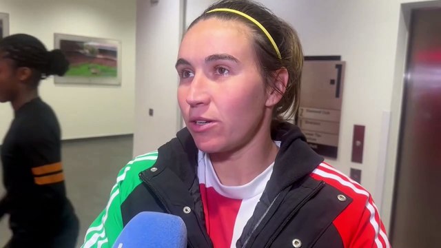 Mariona: Fuimos superiores al Real Madrid y la victoria es merecida