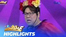 It's Showtime: MC, HINGAL NA HINGAL MATAPOS HUMATAW NG SAYAW! (Sine Mo ‘To)