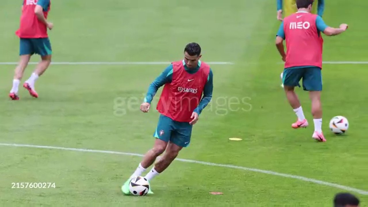 Ronaldo viral clip