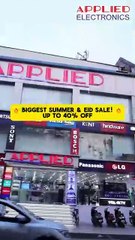 Applied Electronics: Best Deals on Electronics in Varanasi