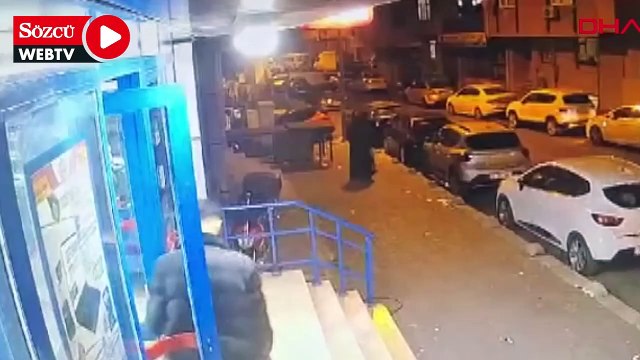 İstanbul'da iki marketten silahla soygun yapan zanlı tutuklandı