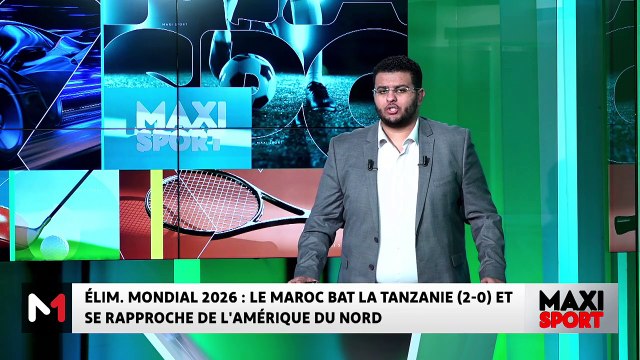 L'actualité sportive du 26-03-2025 - 26/03/2025
