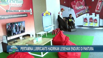 Lesehan Enduro Hadir di Pekalongan, Posko Istirahat Gratis bagi Pemudik Motor