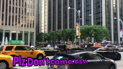 NEVER COME TO USA _ Plz don_t come(720P_60FPS)