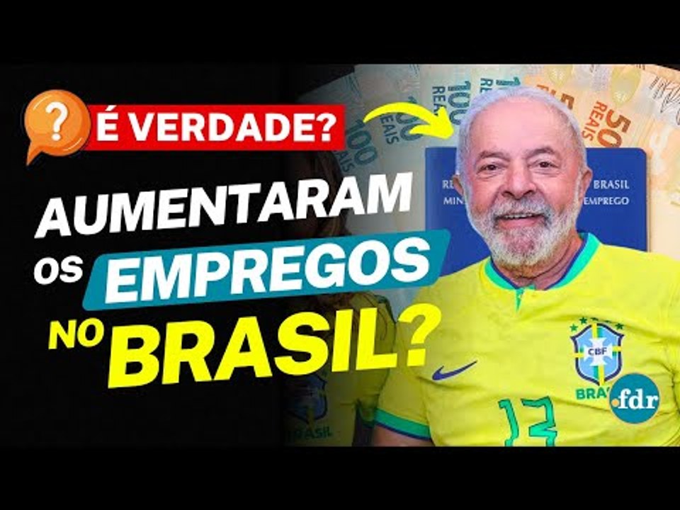 ASSUSTADOR! É DIVULGADO NÚMERO DO DESEMPREGO NO BRASIL. VEJA A VERDADE SOBRE OS NÚMEROS!