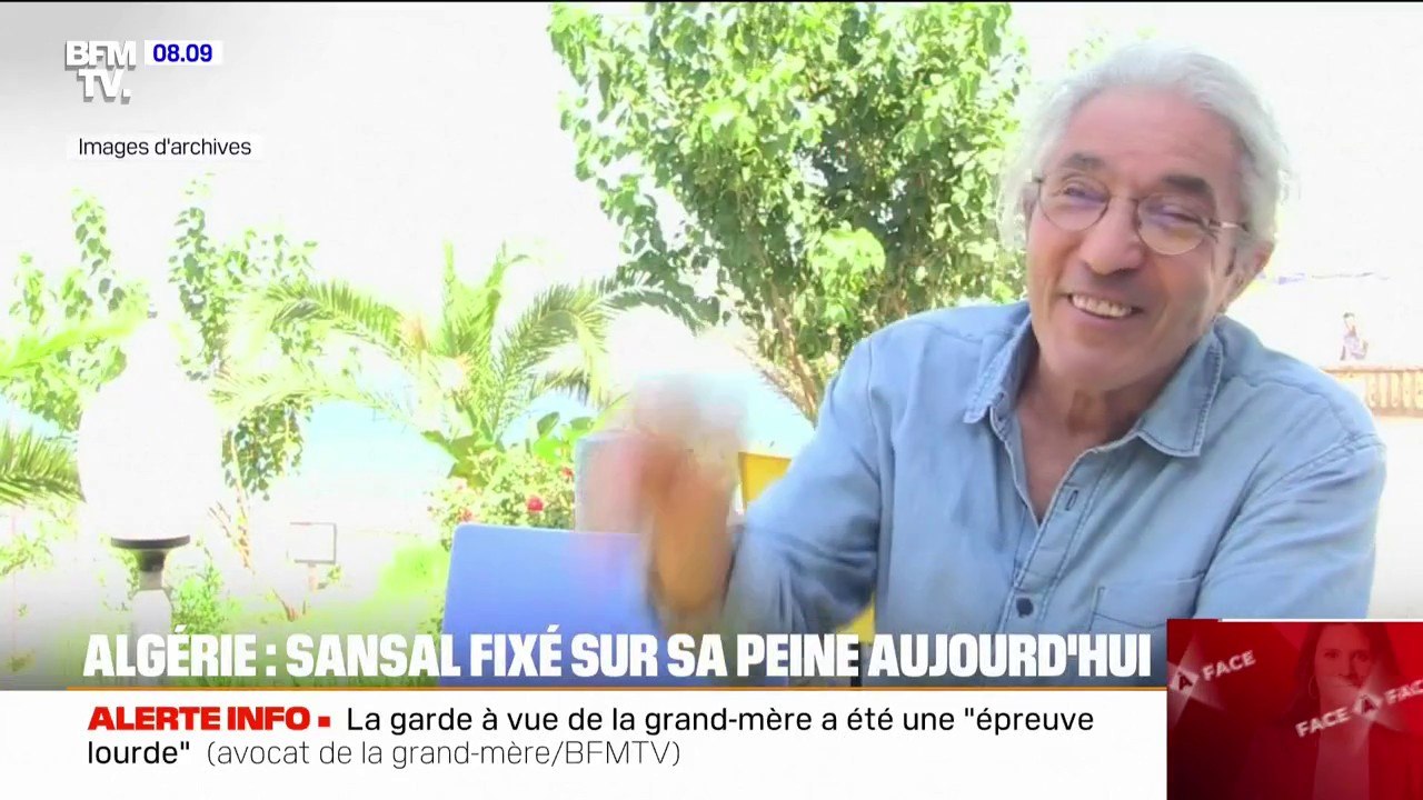 L'écrivain franco-algérien Boualem Sansal, détenu en Algérie, fixé sur sa peine ce jeudi
