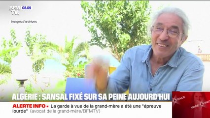 L'écrivain franco-algérien Boualem Sansal, détenu en Algérie, fixé sur sa peine ce jeudi