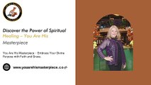 Transform Your Soul with Spiritual Healing Books – You Are His Masterpiece
