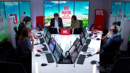 Le journal RTL de 8h du 27 mars 2025