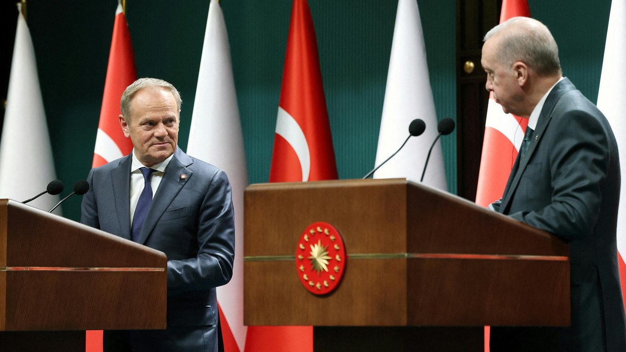 Türkei-Proteste: Darum hat Erdoğan vom Westen wenig zu befürchten