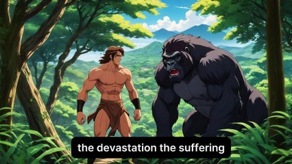 The Legend of Tarzan: The Rise of the Jungle King