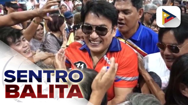 Senatorial slate ng ‘Alyansa para sa Bagong Pilipinas’, tuloy-tuloy ang pagbisita sa mga lugar sa...