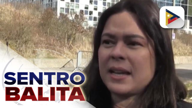House prosecution panel, tiniyak ang patuloy na pagtutok sa impeachment case laban kay VP Sara Duterte