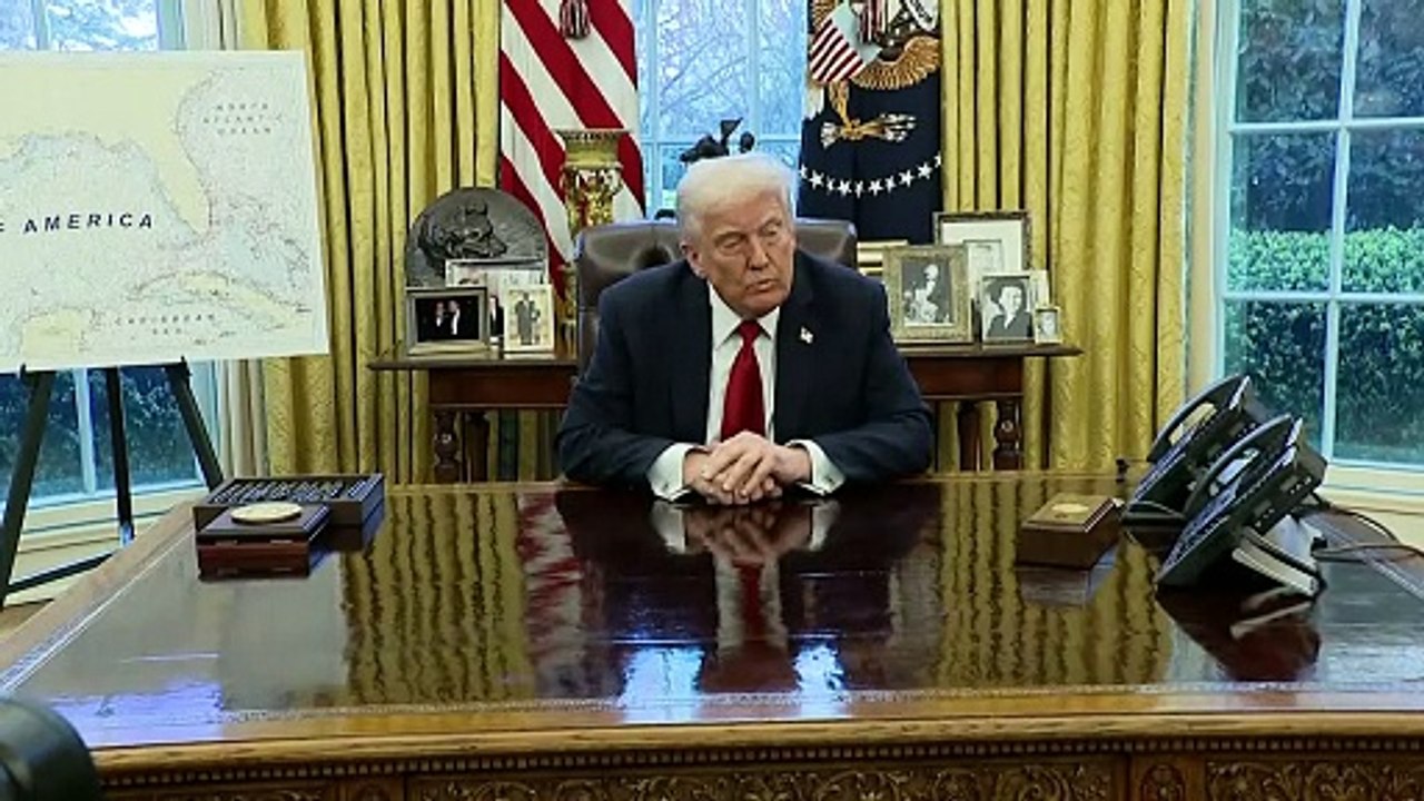 Trump verkündet Strafzölle von 25 Prozent auf Auto-Importe