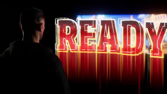 Cristiano Ronaldo junta-se aos lutadores de 'Fatal Fury'. Sim, leu bem
