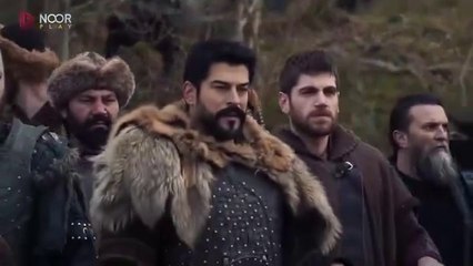 مسلسل المؤسس عثمان الحلقة 186 مترجمة 1