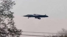 新たな映像で明らかにされた中国の謎の戦闘機「成都J-36」の詳細
