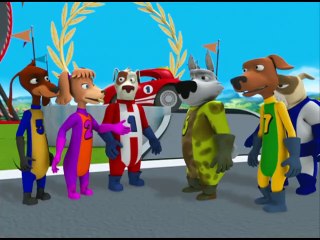 Turbo Dogs episode Everyone's A Winner