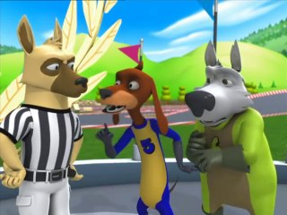 Turbo Dogs episode Lucky Charm