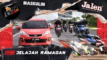 Jelajah Ramadan - Roda Panas X Jalen