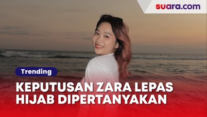 Ridwan Kamil Diduga Selingkuh, Keputusan Zara Lepas Hijab Kembali Dipertanyakan