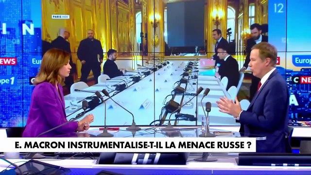 La menace russe est «une fable», estime Nicolas Dupont-Aignan