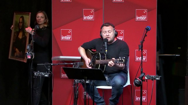 Fan de Camille Lou et Elsa Zylberstein - La drôle d'humeur d'Oldelaf