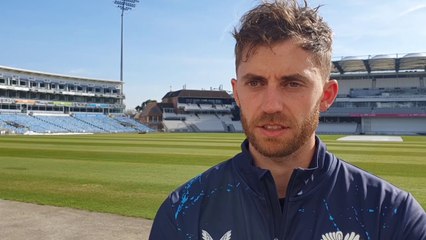 Yorkshire CCC - 2025 Season Preview: Ben Coad Interview