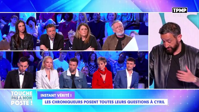 Cyril Hanouna va-t-il vraiment abandonner les émissions politiques ? Sa réponse très claire : Bien sûr on va en faire ! Plus 2027 va approcher, plus on va être obligés de suivre l’actu ...