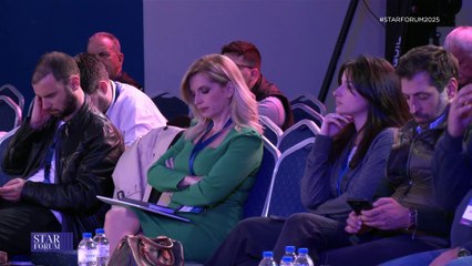 STAR FORUM 2025: Η στρατηγική ασφάλειας για την Ελλάδα