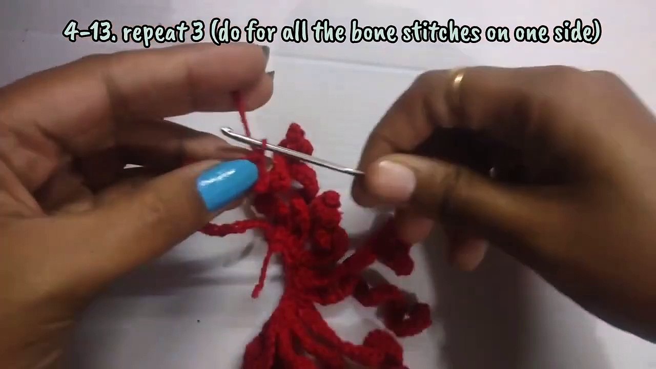 crochet doll hair tutorial - Amigurumi hair tutorial for doll