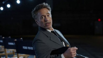 Avengers 5: Doomsday Official Trailer - Epic Battle Awaits! ⚔️