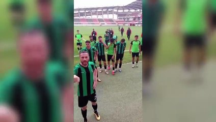 Denizlispor Kaptanı Gökhan Süzen'in isyanı: Cebimizde 5 kuruş yok