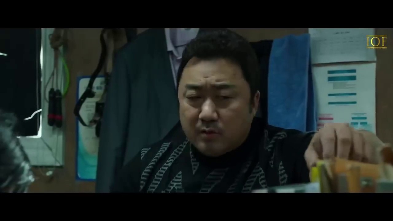 The Devil _ Don Lee _ Hindi Dubbed _ Full Movie _ Crime _ Action _ Korean Movie _ IOF Hindi