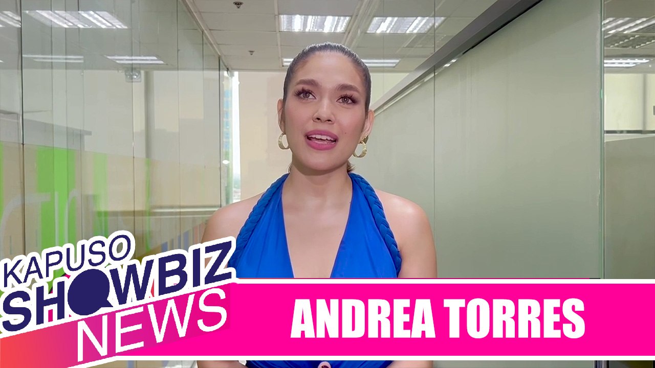 Kapuso Showbiz News: Andrea Torres, balik GMA Afternoon Prime na!