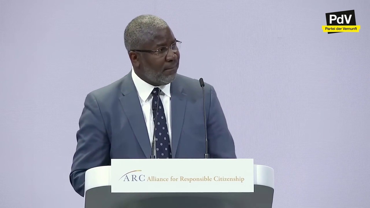 Welche sind die VIER Säulen des menschlichen Wohlbefindens und Erfolgs? | Ian Rowe bei ARC 2025