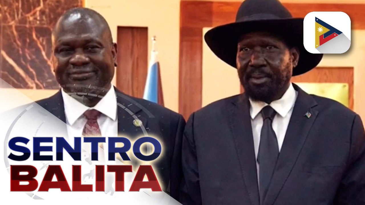 South Sudan Vice Pres. Riek Machar, inaresto;