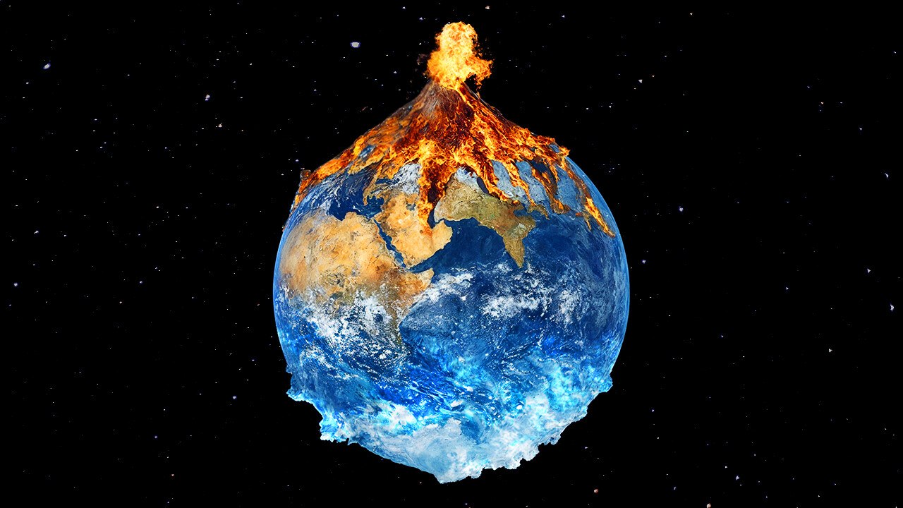 This Volcano Could Trigger the Next Mass Extinction