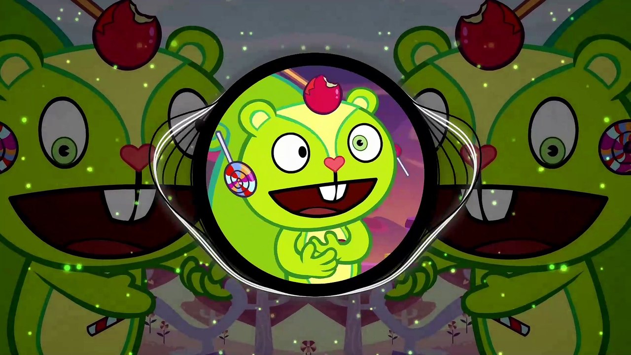 NUTTY'S MUSIC | HAPPY TREE FRIENDS MUSIC