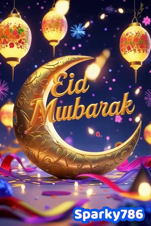 Eid Mubarak 2025| Trending Eid Short| Celebrate Eid with Joy, Blessings & Light! #eid #mubarak